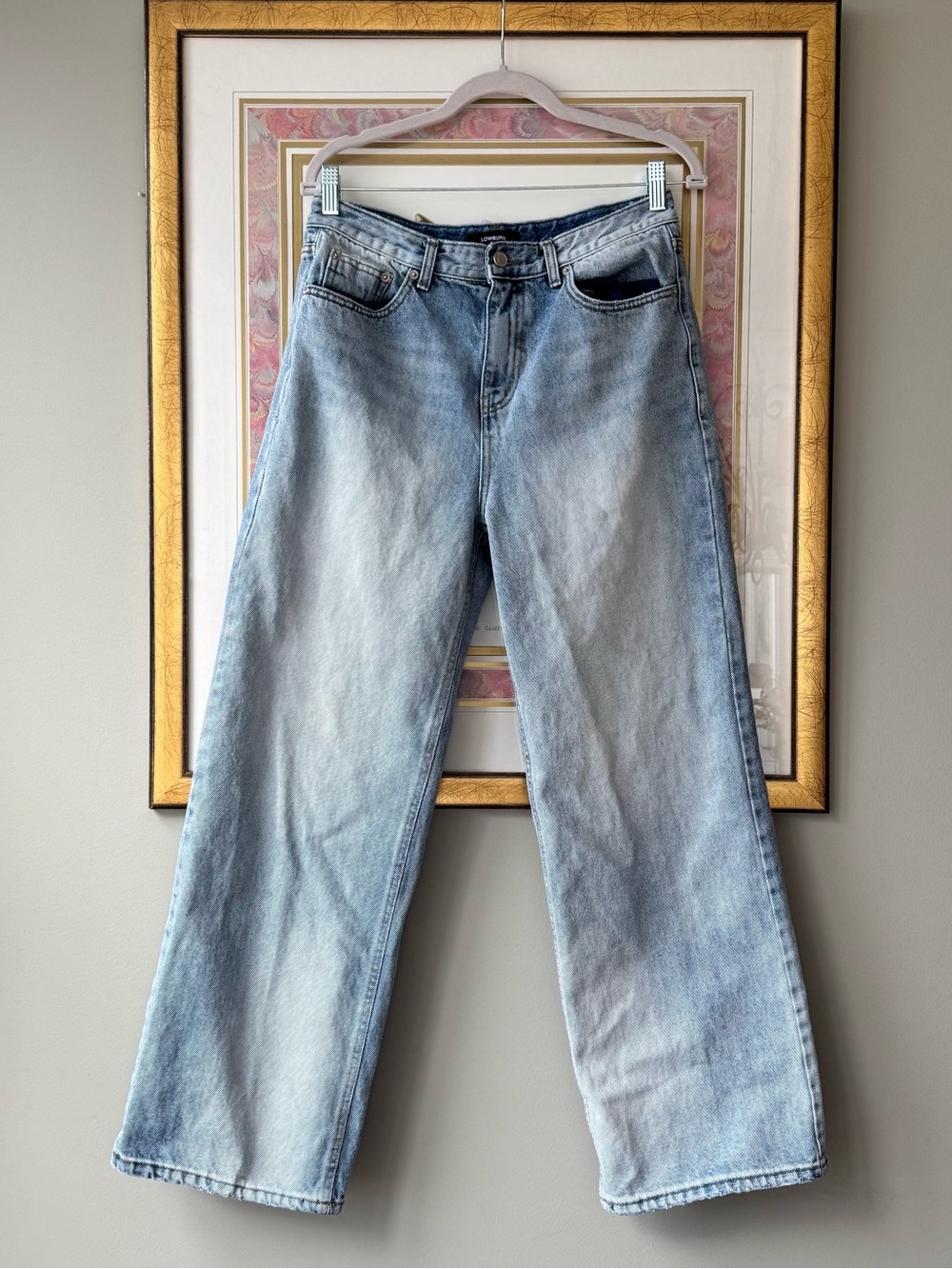 Lowburn 100% cotton jeans